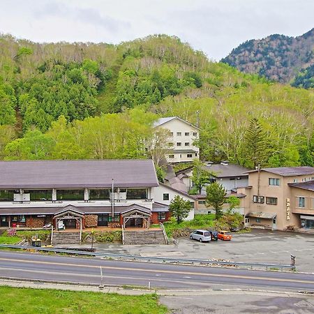 Maruikehotel Siga Kogen Kültér fotó