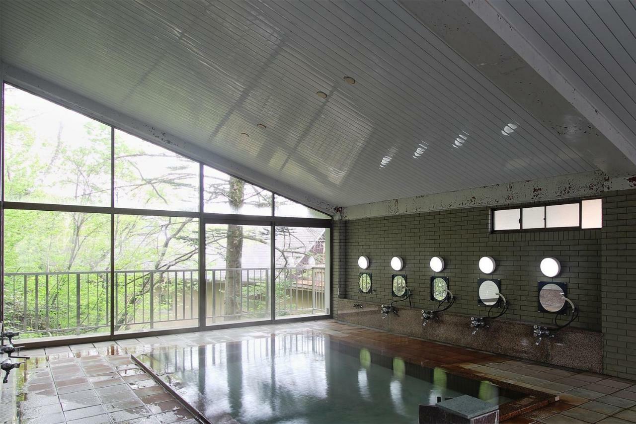 Maruikehotel Siga Kogen Kültér fotó