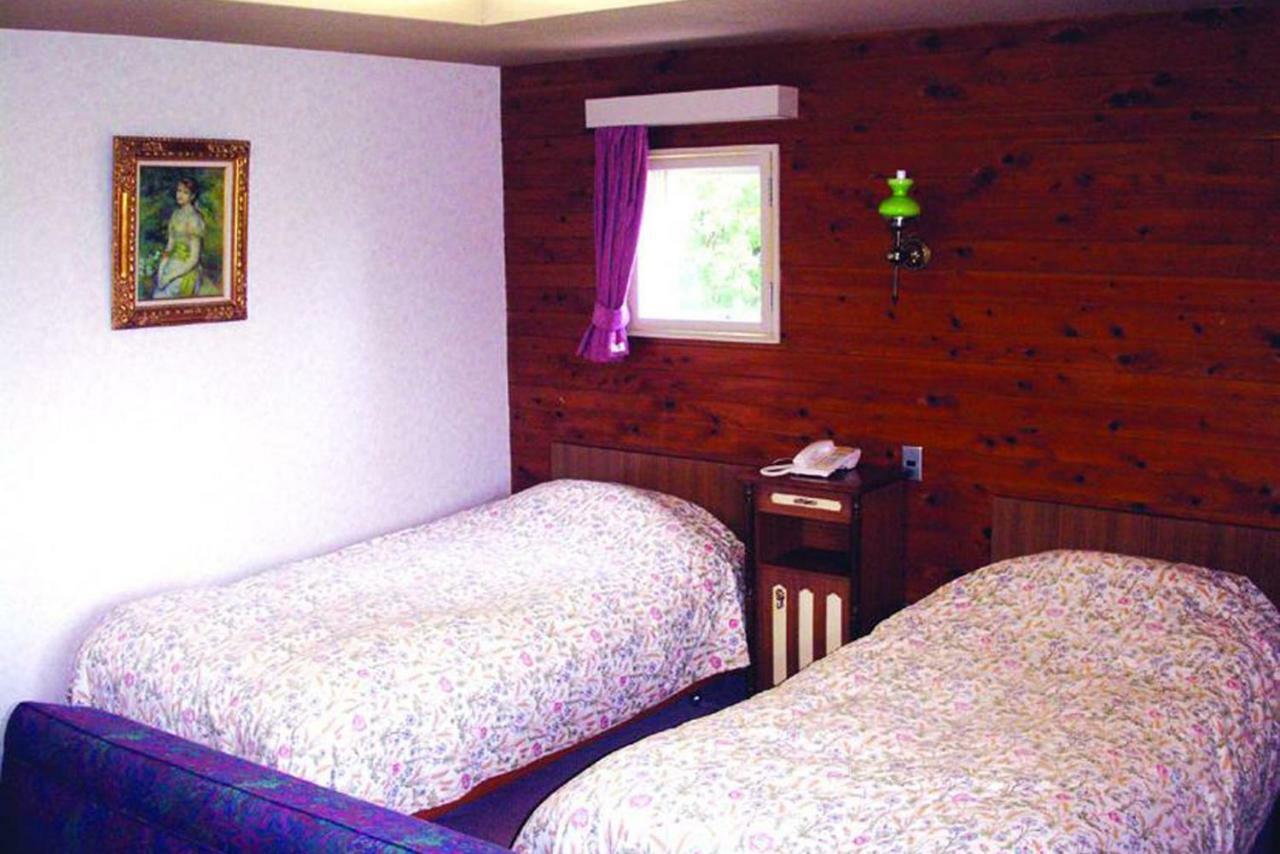 Maruikehotel Siga Kogen Kültér fotó