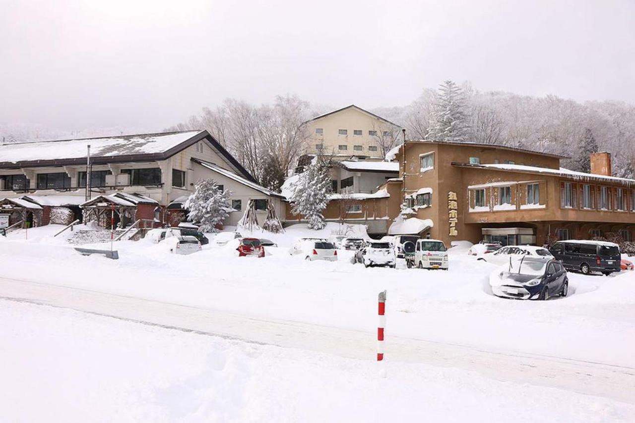 Maruikehotel Siga Kogen Kültér fotó