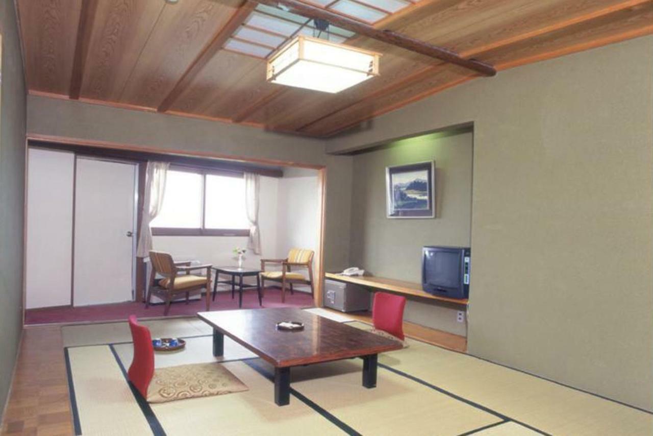 Maruikehotel Siga Kogen Kültér fotó