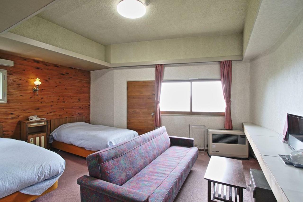 Maruikehotel Siga Kogen Kültér fotó