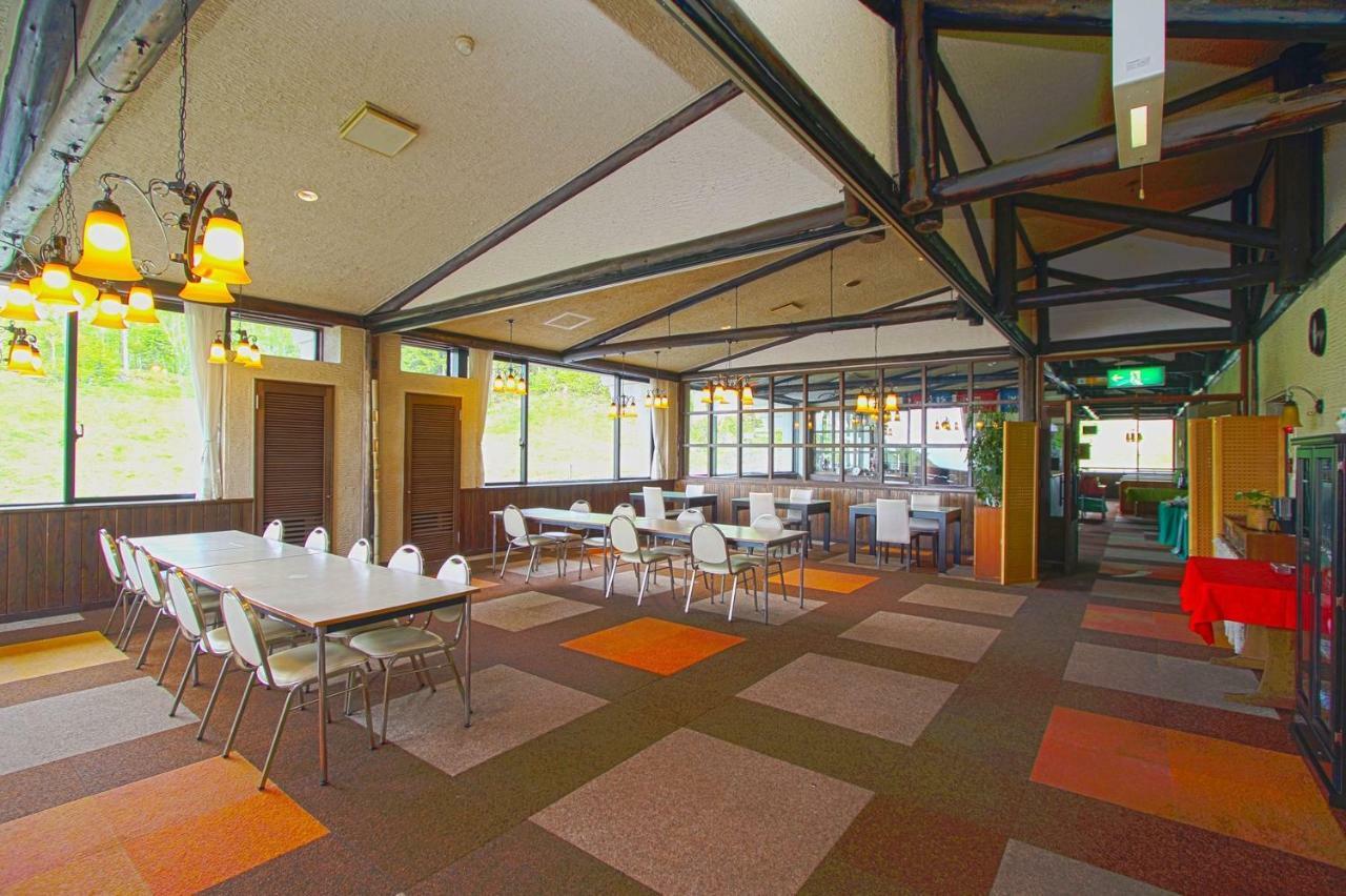 Maruikehotel Siga Kogen Kültér fotó
