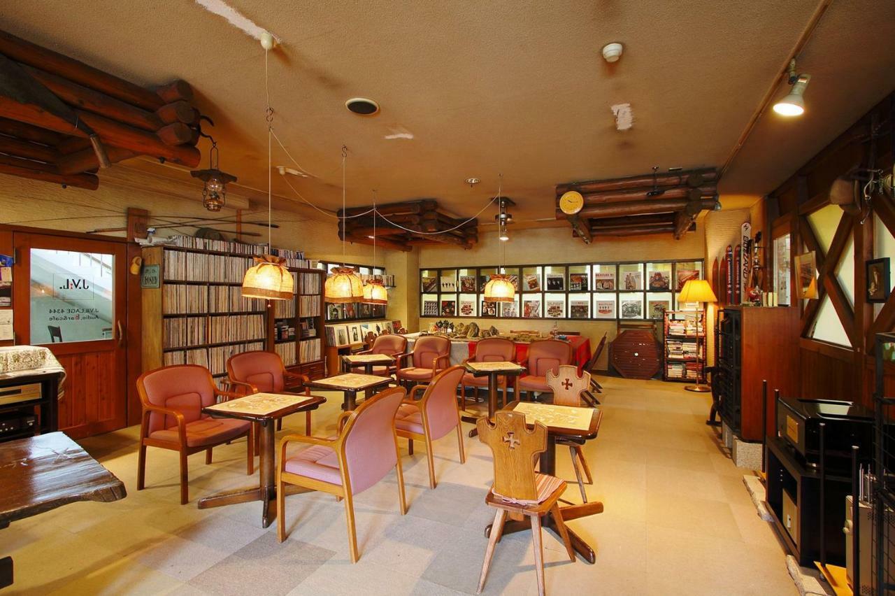 Maruikehotel Siga Kogen Kültér fotó